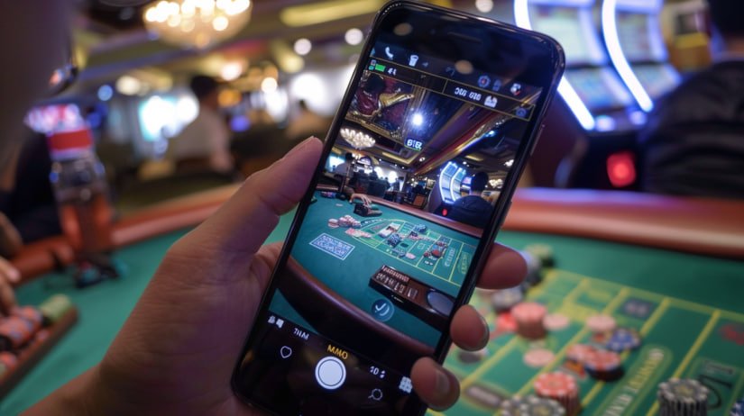 Live dealer tables and roulette at jerukbet link
